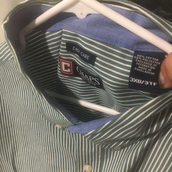 Chaps long-sleeved button up - Picture 3 of 4